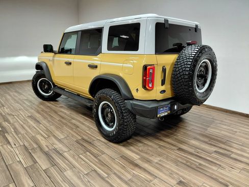 Certified 2023 Ford Bronco Heritage Edition AWD/4WD image 23