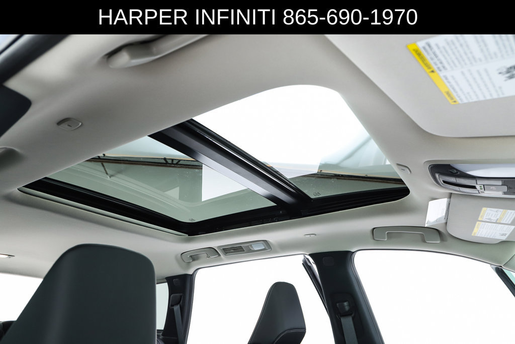 Used 2026 INFINITI QX60 Pure w/ Cargo Package FWD image 37