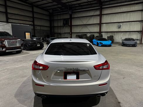 Used 2014 Maserati Ghibli S Q4 image 6