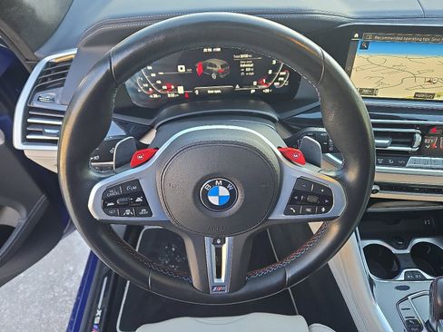 Used 2023 BMW X5 M w/ Competition Package image 21