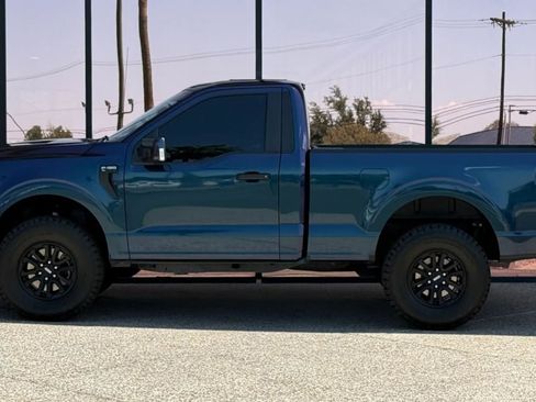 Used 2024 Ford F150 XL w/ Equipment Group 103A High AWD/4WD image 4