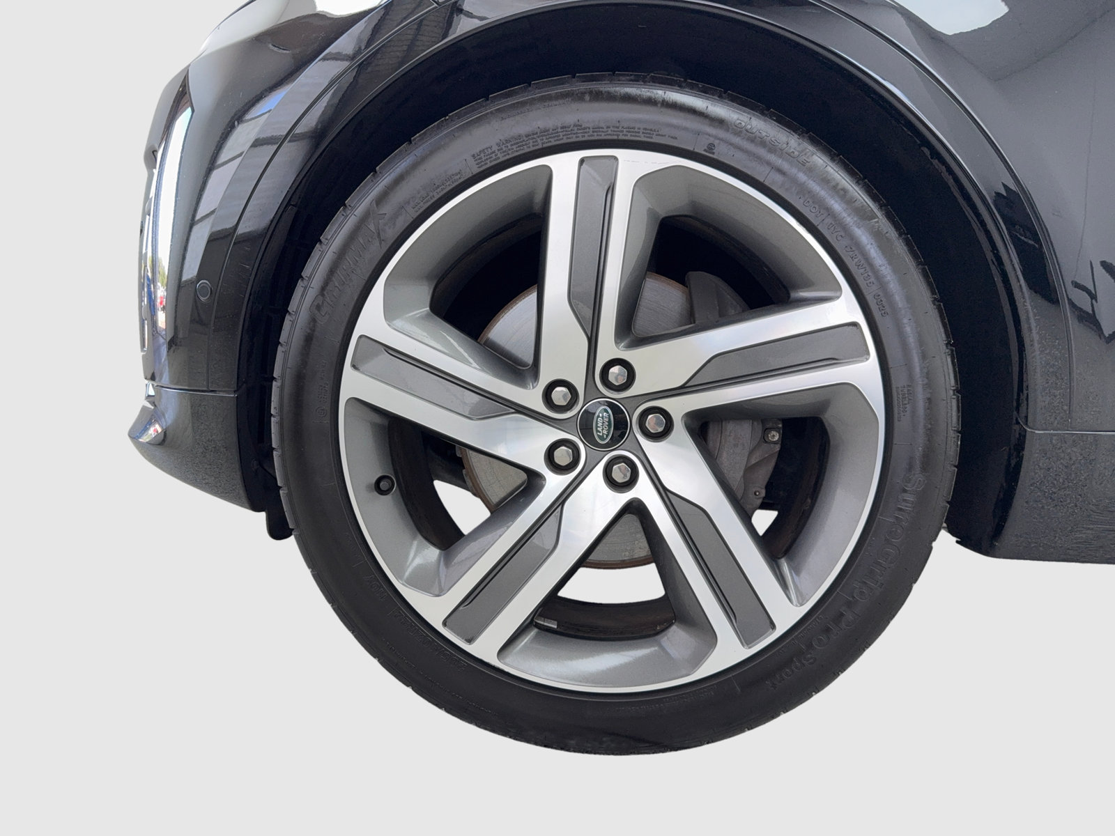 Used 2022 Land Rover Discovery HSE R-Dynamic AWD/4WD image 55