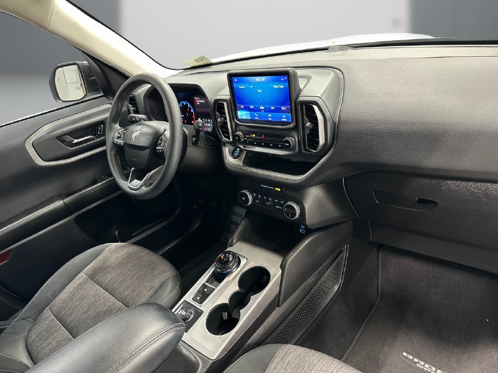 Used 2021 Ford Bronco Sport Big Bend AWD/4WD image 16