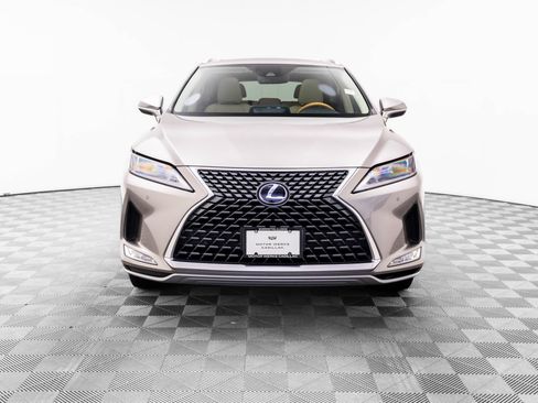Used 2022 Lexus RX 450h AWD w/ Premium Package image 8