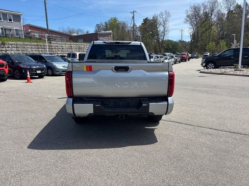 New 2026 Toyota Tundra SR5 AWD/4WD image 5