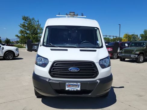 Used 2019 Ford Transit 250 148 Medium Roof RWD image 5
