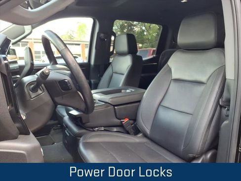 Certified 2025 GMC Sierra 1500 SLT RWD image 20