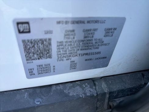 Used 2023 Chevrolet Suburban High Country image 34