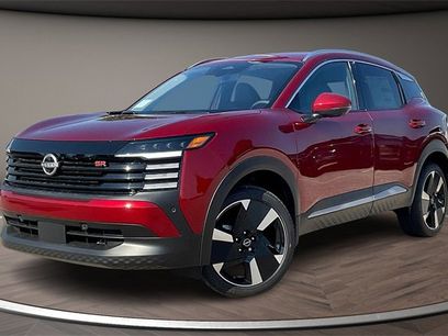 New 2025 Nissan Kicks SR w/ Interior Electronics Package