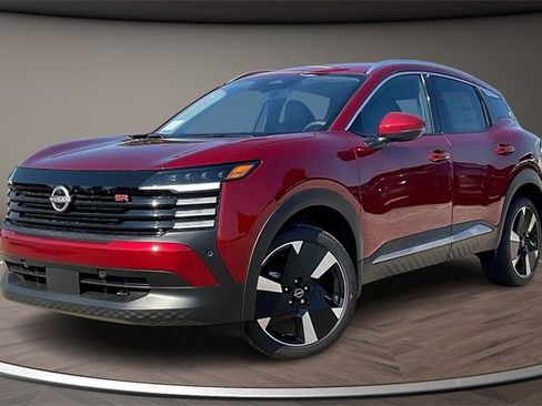 New 2025 Nissan Kicks SR w/ Interior Electronics Package image 1