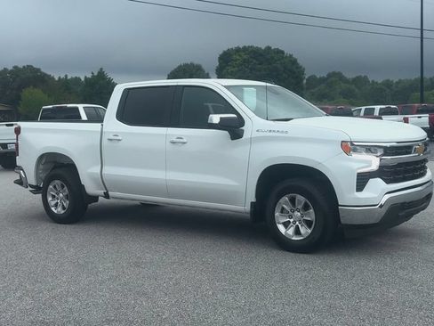 Certified 2026 Chevrolet Silverado 1500 LT RWD image 2