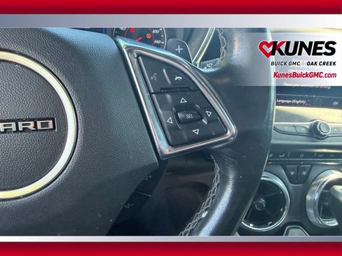Used 2023 Chevrolet Camaro LT RWD image 13