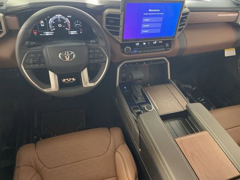 New 2026 Toyota Tundra 1794 Edition AWD/4WD image 21
