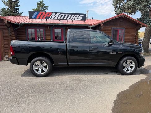 Used 2018 RAM 1500 Sport AWD/4WD image 23