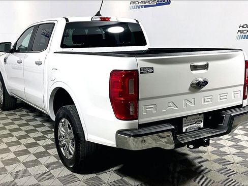 Used 2020 Ford Ranger XLT w/ Equipment Group 301A Mid image 6