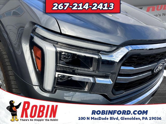 Certified 2024 Ford F150 Lariat w/ Equipment Group 502A High AWD/4WD image 30
