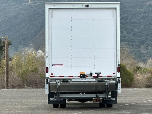 New 2024 Chevrolet Low Cab Forward WT image 5