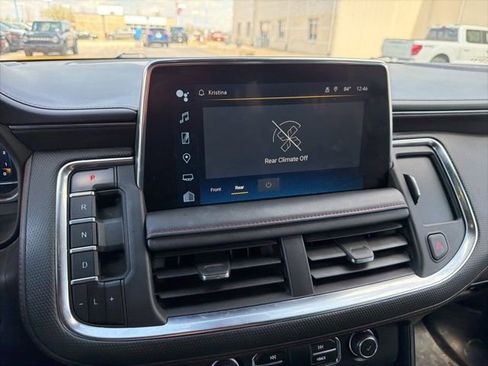 Used 2023 Chevrolet Suburban RST w/ Sport Performance Package image 34