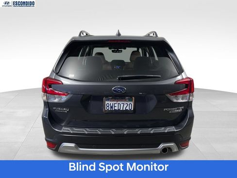 Used 2021 Subaru Forester Touring w/ Popular Package #2 AWD/4WD image 4