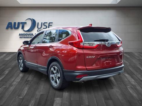 Used 2017 Honda CR-V EX-L image 4