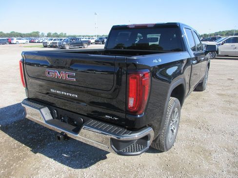 New 2026 GMC Sierra 1500 SLT w/ SLT Convenience Package AWD/4WD image 5