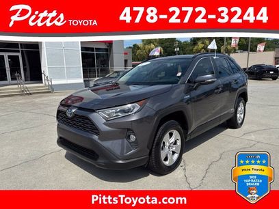 Certified 2021 Toyota RAV4 XLE w/ Convenience Package