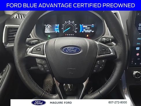 Certified 2024 Ford Edge Titanium AWD/4WD image 26