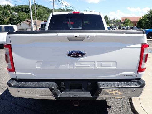 Used 2022 Ford F150 Lariat AWD/4WD image 4