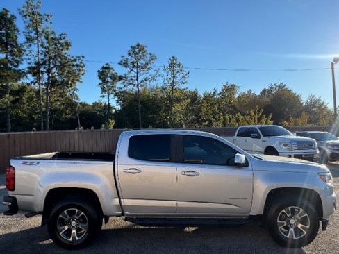 Used 2017 Chevrolet Colorado Z71 image 4