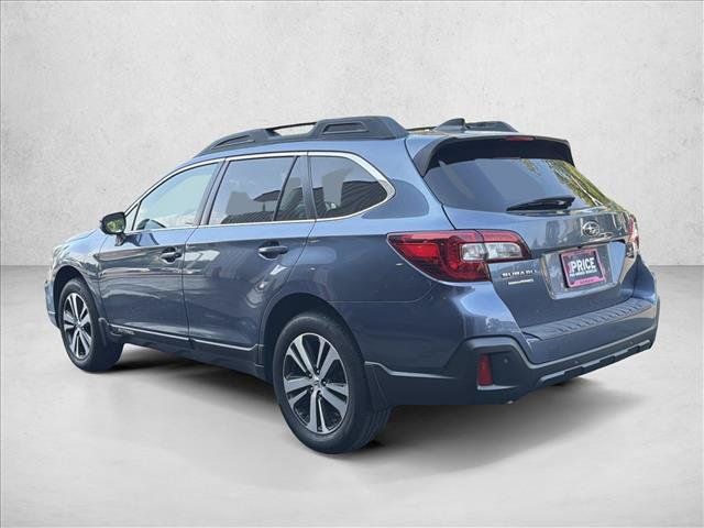 Used 2018 Subaru Outback 2.5i Limited AWD/4WD image 6