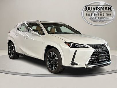 Used 2025 Lexus UX 300h AWD w/ Accessory Package (Z1)
