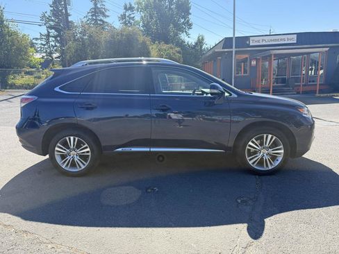 Used 2015 Lexus RX 450h AWD w/ Luxury Package image 6