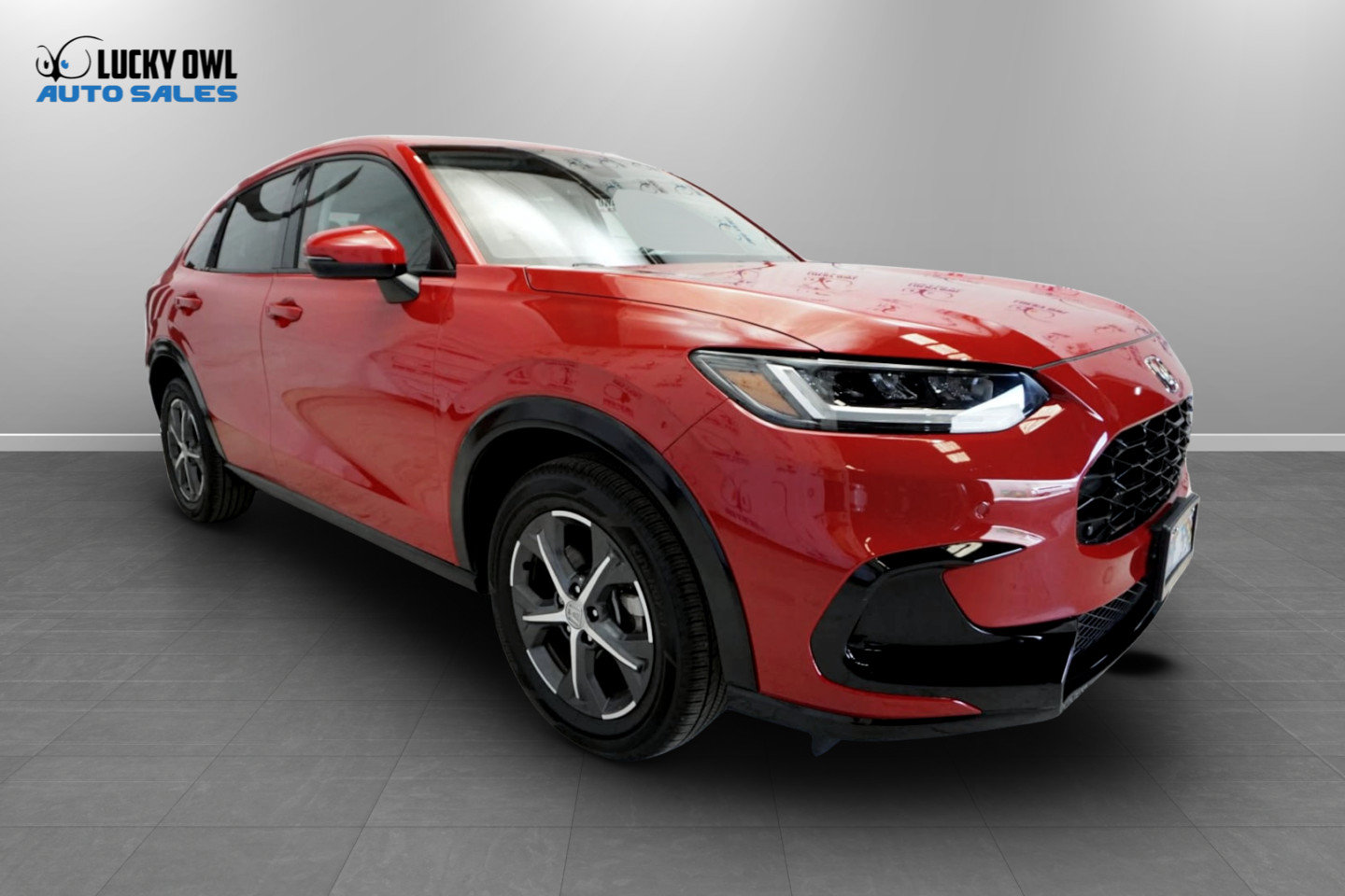 Used 2024 Honda HR-V EX-L image 19