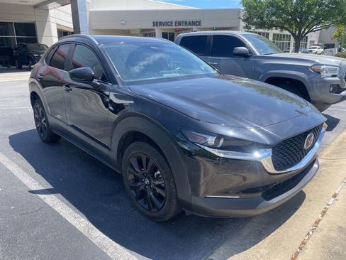 Used 2024 MAZDA CX-30 AWD 2.5 S w/ Select Sport Pkg image 2