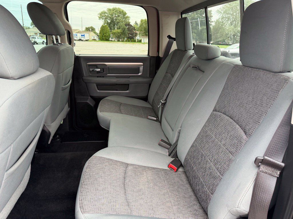 Used 2015 RAM 1500 Big Horn AWD/4WD image 15