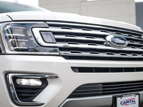 Used 2019 Ford Expedition Max Limited w/ Equipment Group 302A AWD/4WD image 9