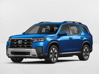 New 2026 Honda Pilot Elite video 1
