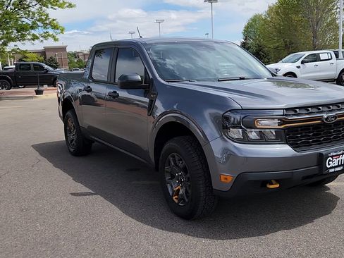 Used 2024 Ford Maverick Tremor w/ Tremor Off-Road Package AWD/4WD image 7