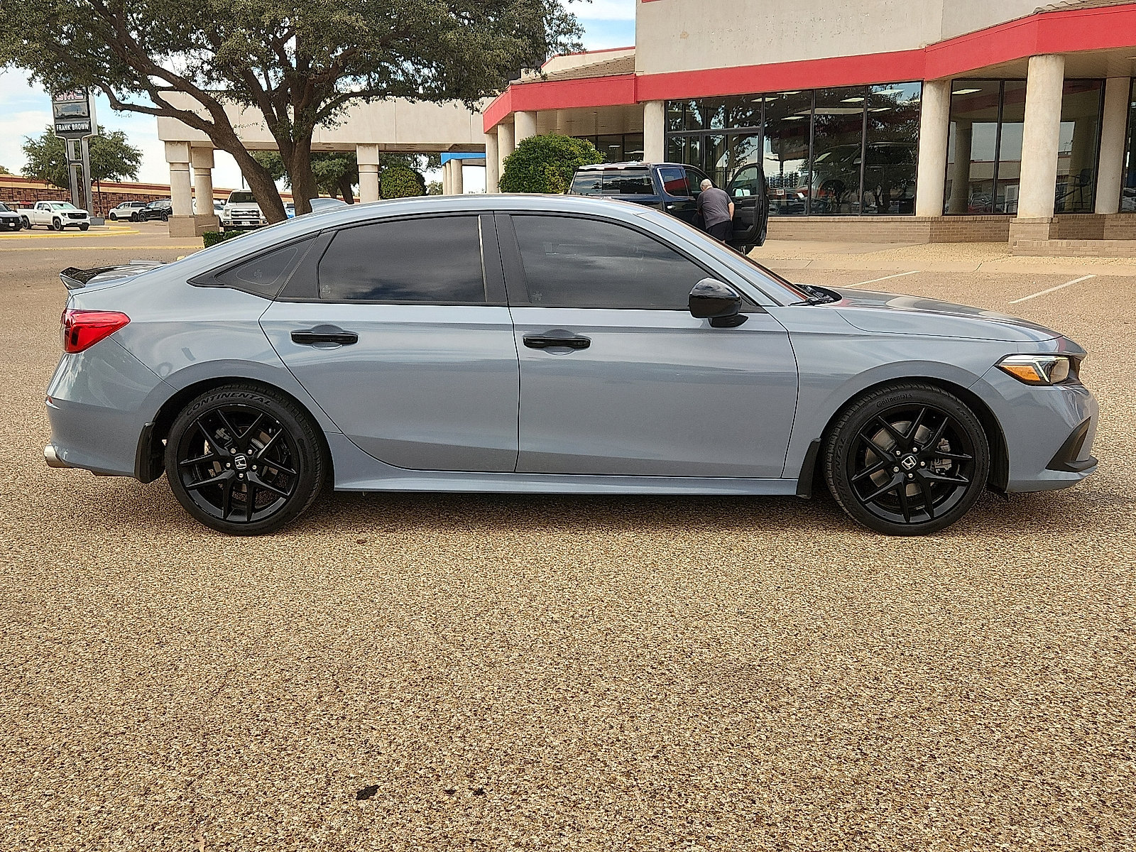 Used 2023 Honda Civic Si image 5