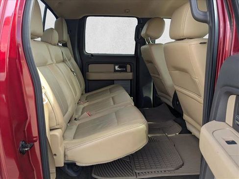 Used 2014 Ford F150 XLT w/ Equipment Group 302A Luxury image 19