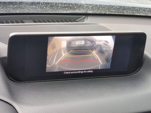 Used 2025 MAZDA CX-50 AWD 2.5 Hybrid w/ Premium Pkg image 16