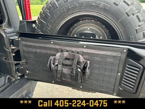 Used 2013 Jeep Wrangler Unlimited Rubicon w/ Connectivity Group AWD/4WD image 21