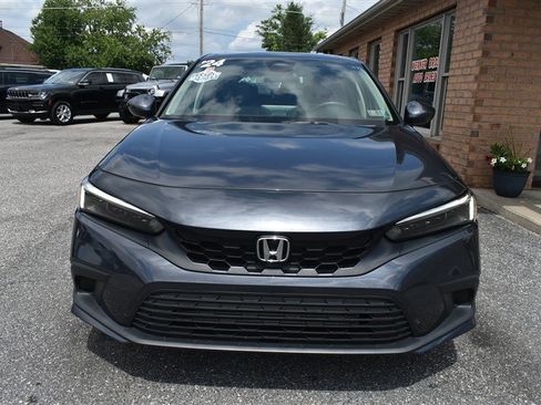 Used 2024 Honda Civic EX-L image 8
