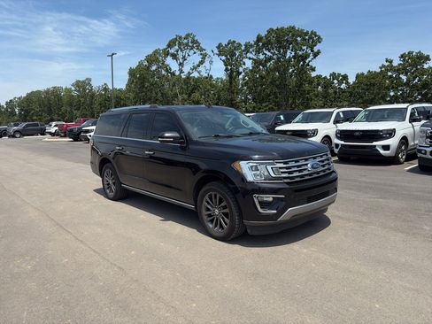 Used 2020 Ford Expedition Max Limited RWD image 4