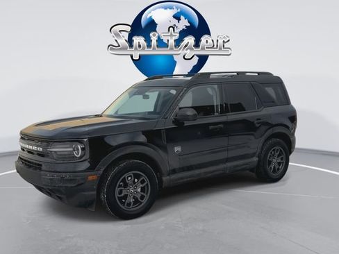 Used 2022 Ford Bronco Sport Big Bend image 4