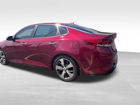 Used 2020 Kia Optima S FWD image 9