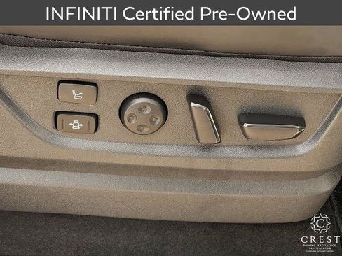 Certified 2026 INFINITI QX80 Autograph w/ Premium Cargo Package AWD/4WD image 25