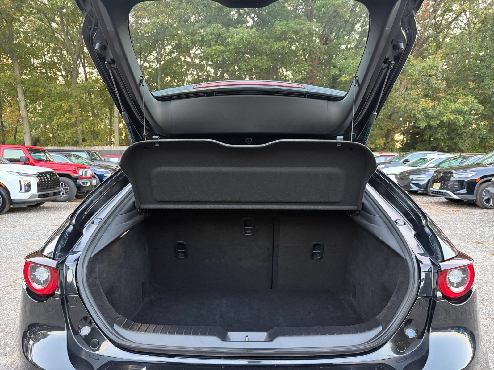 Used 2026 MAZDA MAZDA3 s FWD image 31
