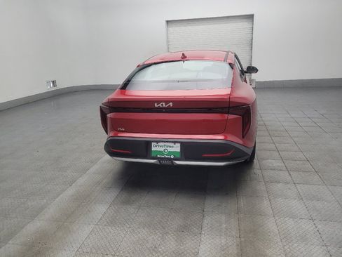 Used 2025 Kia K4 FWD image 7