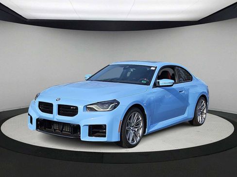 New 2026 BMW M2 w/ Lighting Package image 4